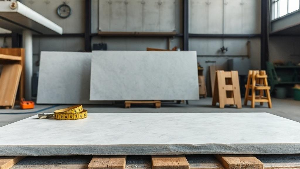 Countertop Fabrication for 2026: Workflow, Software, and Cost Drivers